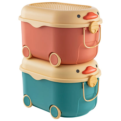  Children’s Toy Storage Box – Organize Toys Neatly & Safely
global-swanky 3