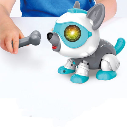 Children’s Voice-Activated Touch-Sensing Electronic Robot Dog
global-swanky 2