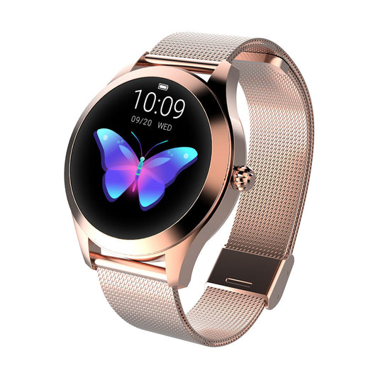  Chivo KW10Pro Women’s Smart Watch – Fitness & Fashion in One
global-swanky 1