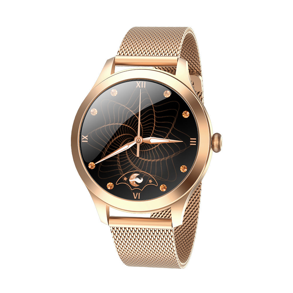  Chivo KW10Pro Women’s Smart Watch – Fitness & Fashion in One
global-swanky 2