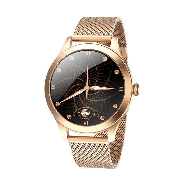  Chivo KW10Pro Women’s Smart Watch – Fitness & Fashion in One
global-swanky 2