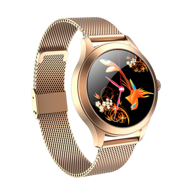 Chivo KW10Pro Women’s Smart Watch – Fitness & Fashion in One
global-swanky 3