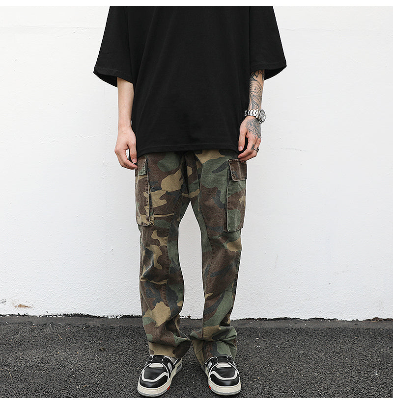 Classic Cargo Pants Global swanky 1