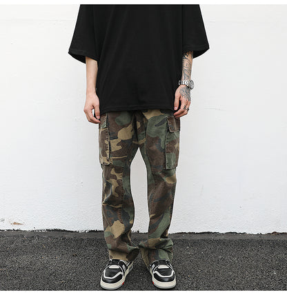 Classic Cargo Pants Global swanky 1