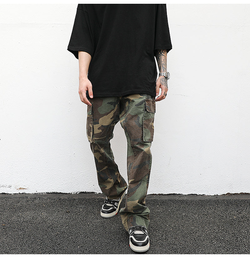 Classic Cargo Pants Global swanky 2