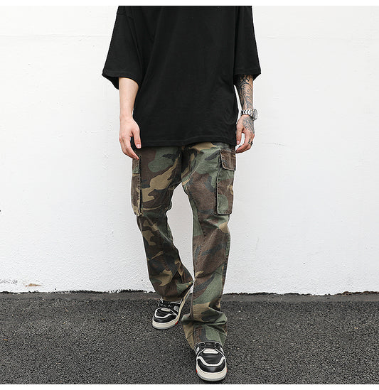 Classic Cargo Pants Global swanky 2