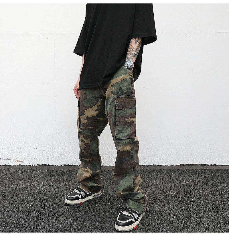 Classic Cargo Pants Global swanky 3