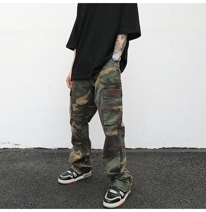 Classic Cargo Pants Global swanky 3