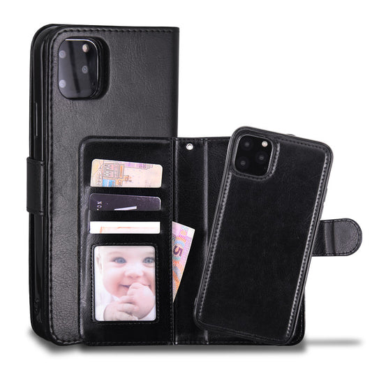 Classic Mobile Phone Flip Cover Wallet – Stylish & Protective
global-swanky 1