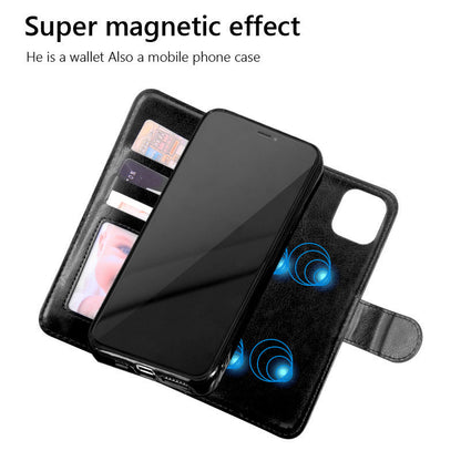 Classic Mobile Phone Flip Cover Wallet – Stylish & Protective
global-swanky 3