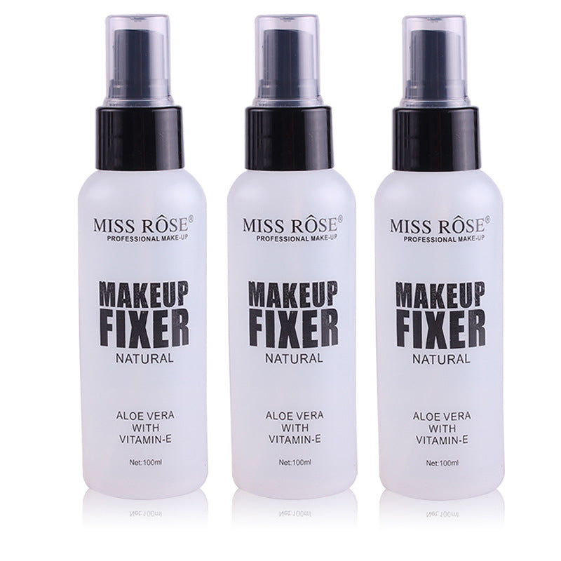 Clear Makeup Setting Spray for Long Lasting Face Makeup Care globalswanky 03