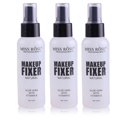 Clear Makeup Setting Spray for Long Lasting Face Makeup Care globalswanky 03