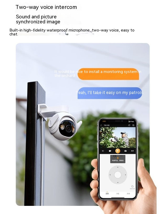 Clear Outdoor Surveillance Cameras for Outdoor Home Monitoring Global swanky 2