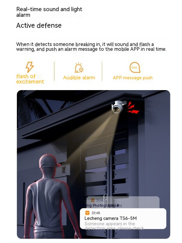 Clear Outdoor Surveillance Cameras for Outdoor Home Monitoring Global swanky 3