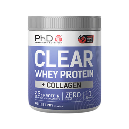 Clear Whey Protein Collagen Powder for Recovery and Health globalswanky05