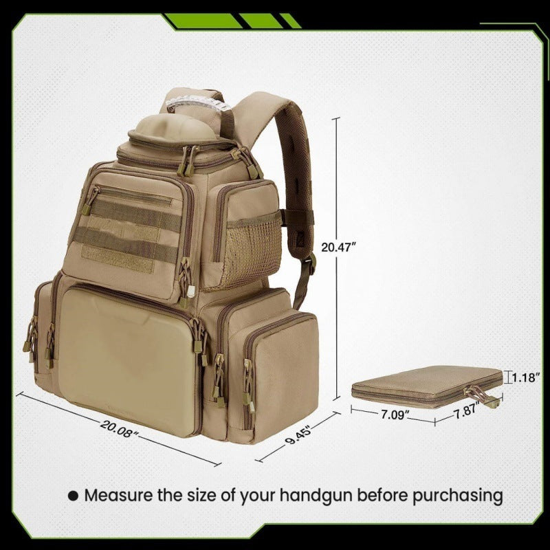 Climbing & Hiking Backpack – Perfect Outdoor Sports Gear
/global-swanky 3