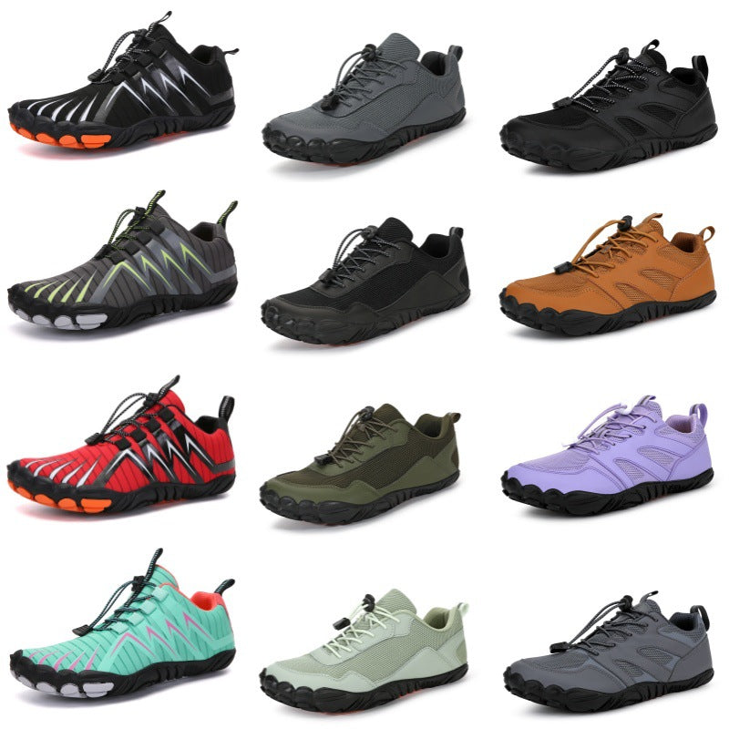 Climbing Shoes with Thick Sole for Outdoor Trail Use Gear globalswanky 01