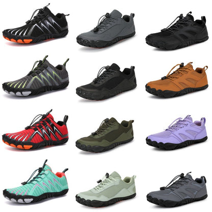 Climbing Shoes with Thick Sole for Outdoor Trail Use Gear globalswanky 01