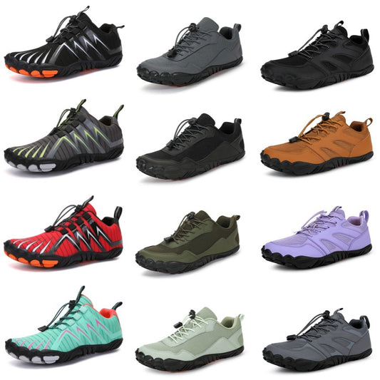 Climbing Shoes with Thick Sole for Outdoor Trail Use Gear globalswanky 01