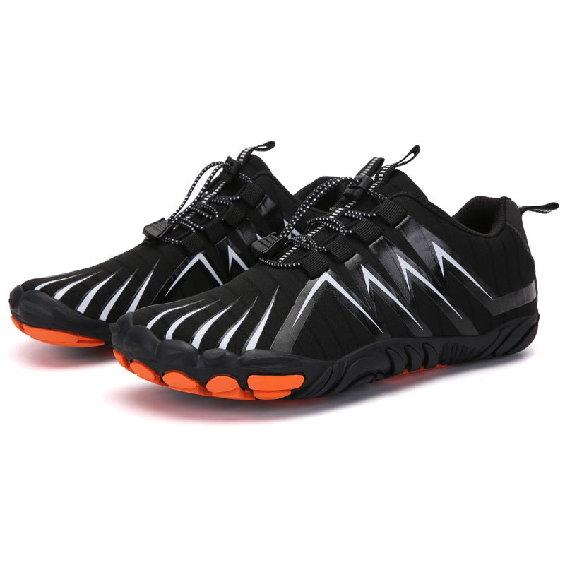 Climbing Shoes with Thick Sole for Outdoor Trail Use Gear globalswanky 02