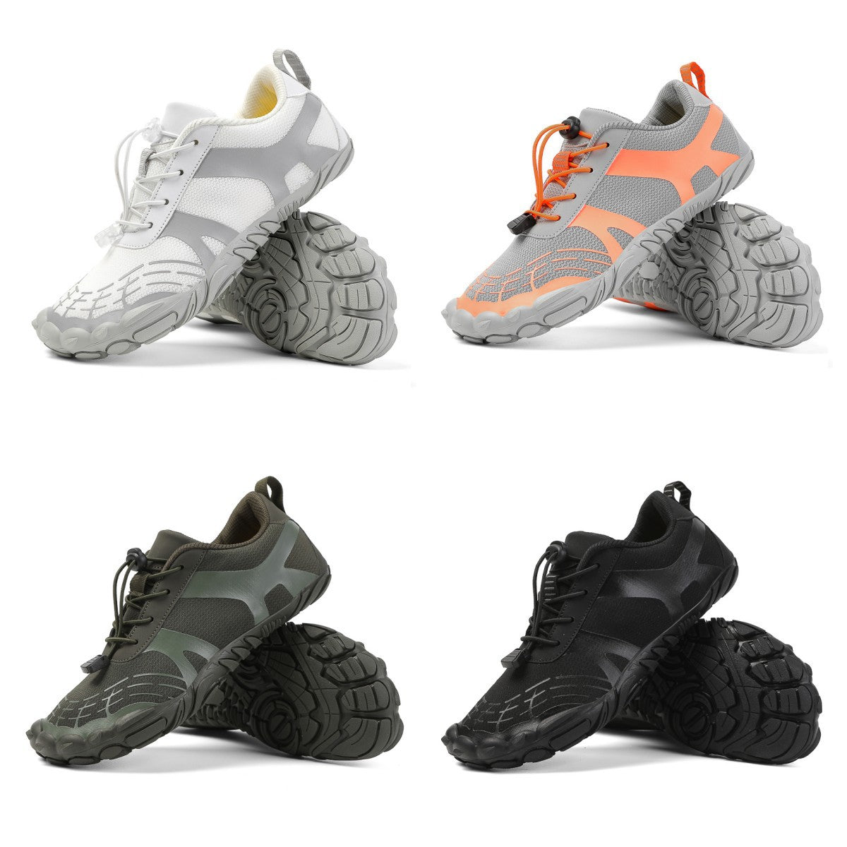 Climbing Shoes with Thick Sole for Outdoor Trail Use Gear globalswanky 03