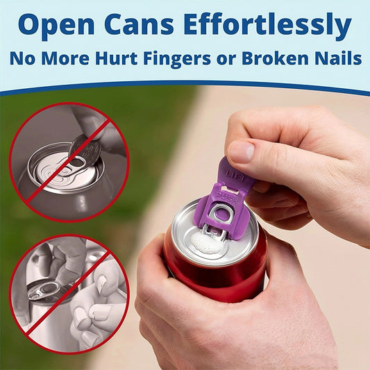Cola Can Opener for Easy Bottle and Can Opening Global Swanky 2