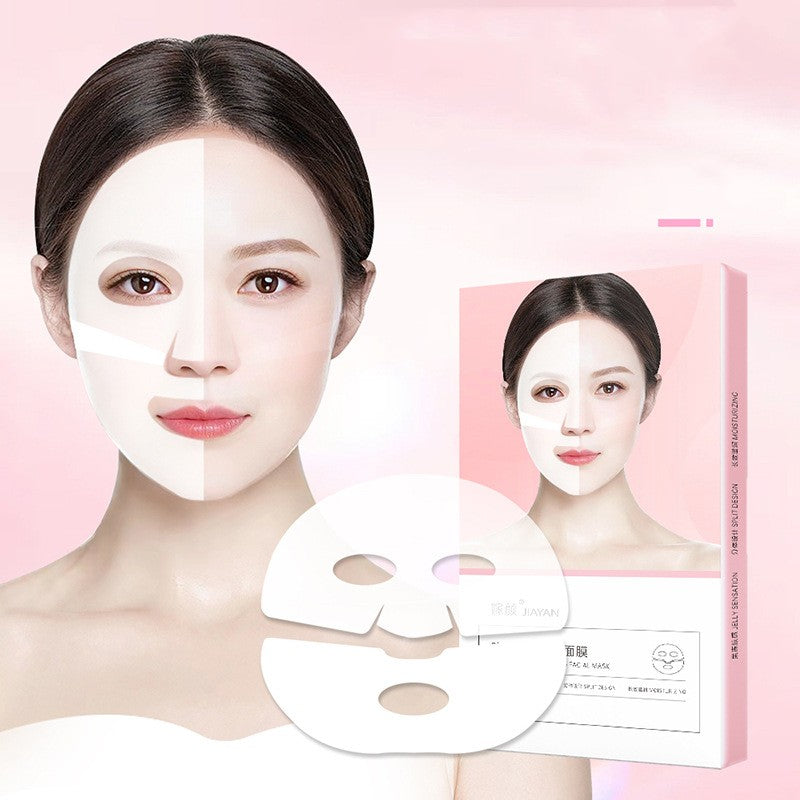 Collagen Moisturizing Facial Mask – Hydrate & Rejuvenate Skin global-swanky 1