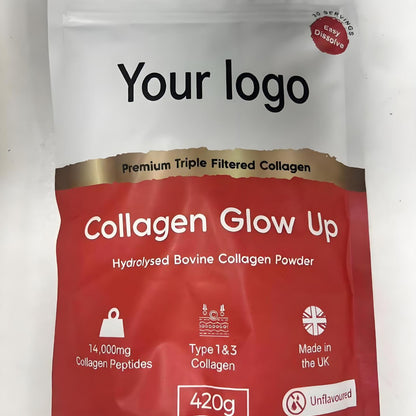 Collagen Protein Powder Supplement for Healthy Skin & Joints Global Swanky 3