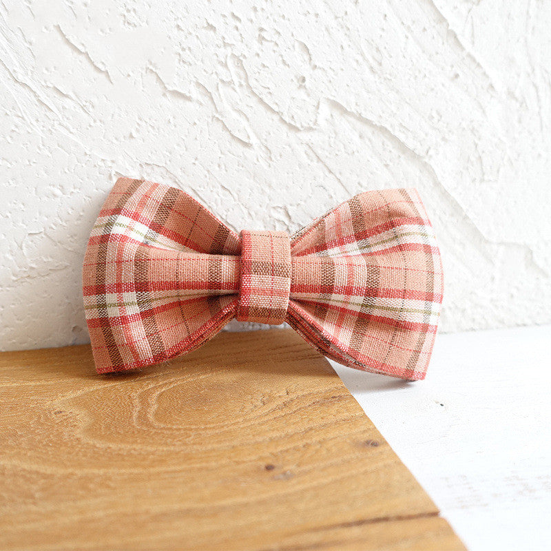 Collar bow tie Global swanky 1