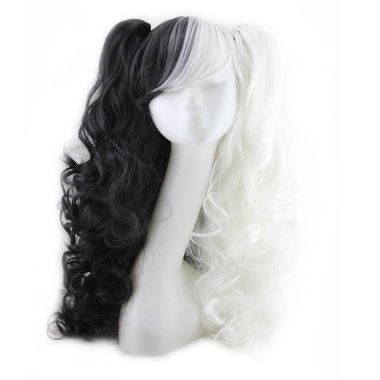 Colorful Long Curly Wigs - Vibrant Shades & Natural Look
global-swanky 2