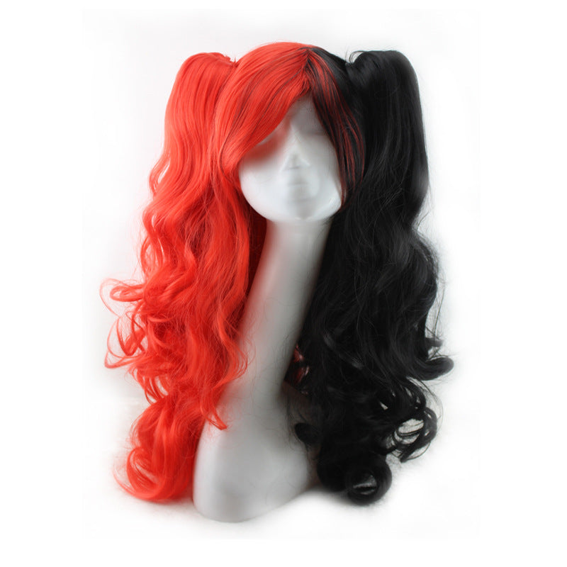 Colorful Long Curly Wigs - Vibrant Shades & Natural Look
global-swanky 3