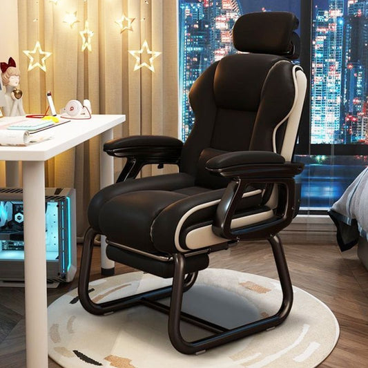  Comfortable Ergonomic Office Chair for Daily Office Work global-swanky 3