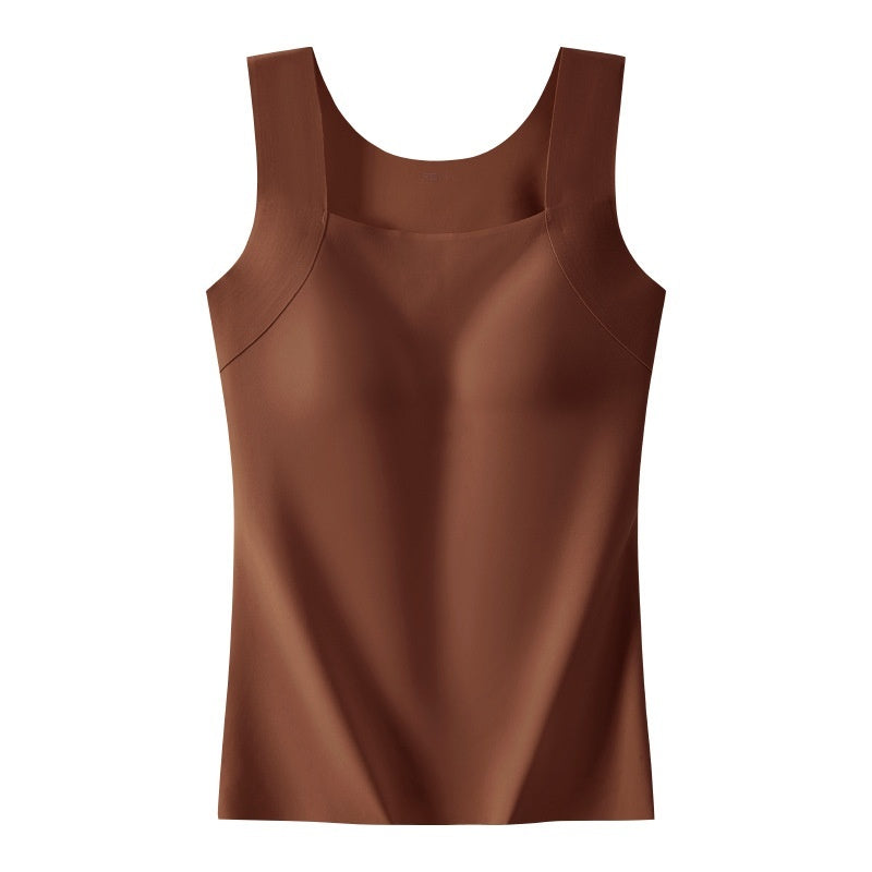  Comfortable Seamless Thermal Vest for Women One-Piece Design
global-swanky 2