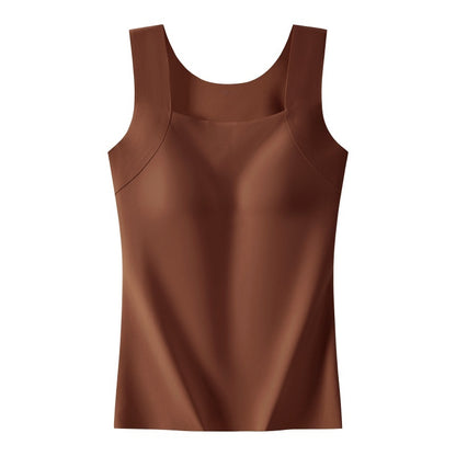  Comfortable Seamless Thermal Vest for Women One-Piece Design
global-swanky 2