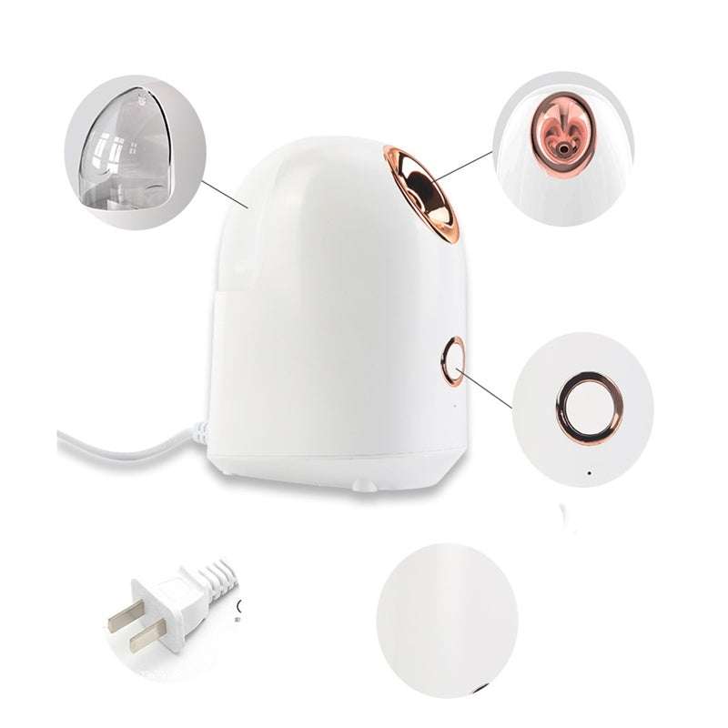 Compact 150ml Humidifier – Efficient Mist for Healthy Air global swanky 1