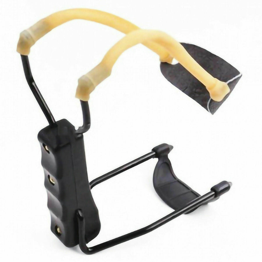  Compact Folding Slingshot Catapult for Hunting & Outdoors
global-swanky 1