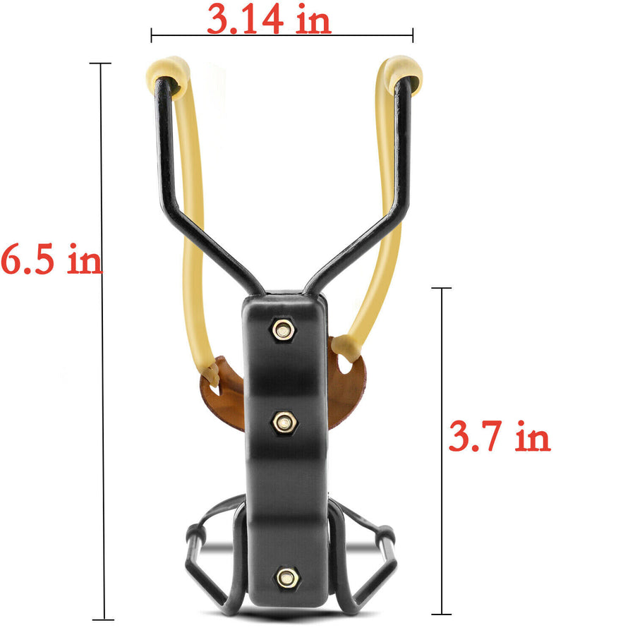  Compact Folding Slingshot Catapult for Hunting & Outdoors
global-swanky 2