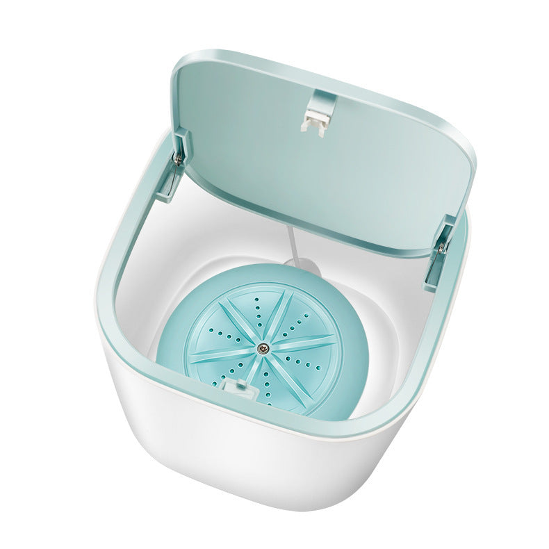  Compact Table Washing Machine – Mini Turbo Household Washer
global-swanky 3