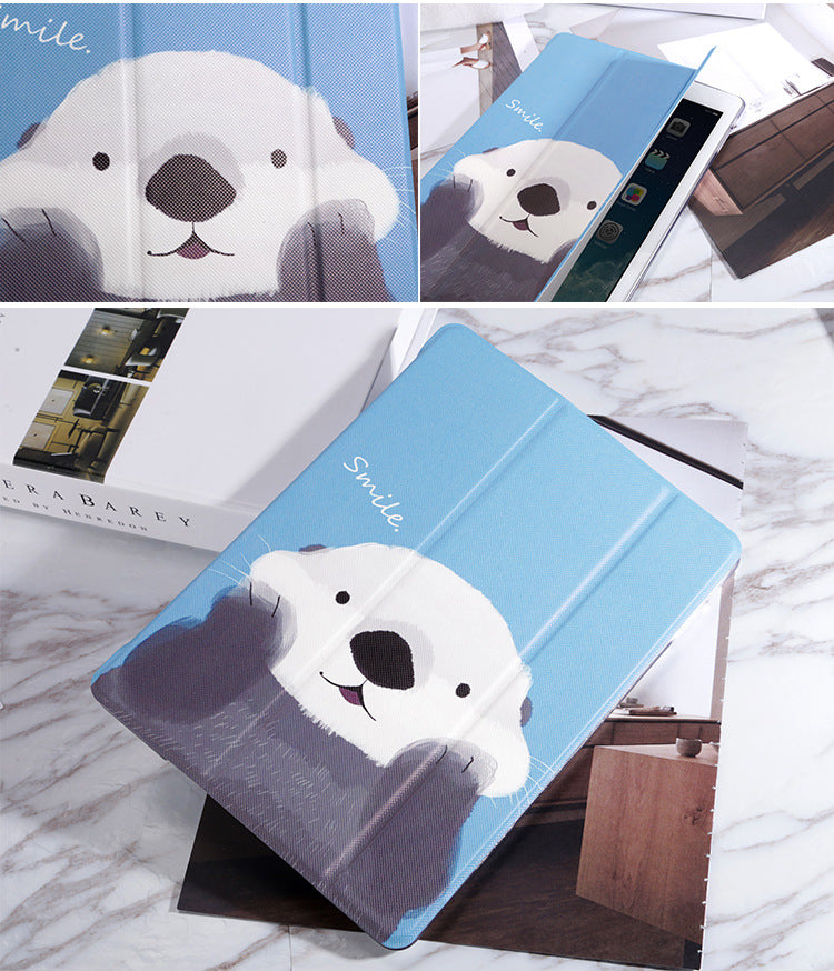 Compatible Apple iPad Protective Case for Home and Travel globalswanky 02