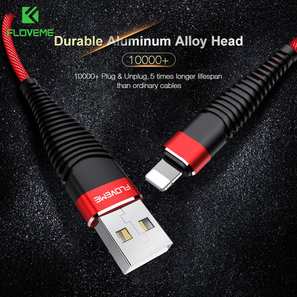 Compatible Indestructible High Tensile Fast Charging Cable 
global-swanky 2