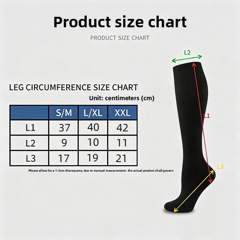 Compression Socks for Sports and Daily Comfort Wear Fit Now globalswanky 02