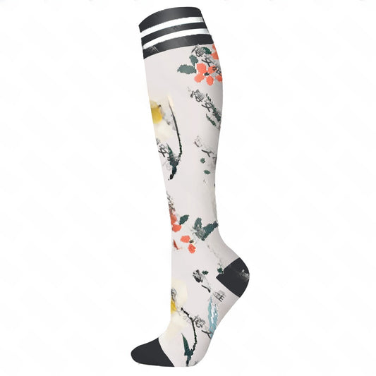 Compression Sport Socks for Running and Cycling Daily Wear globalswanky 01