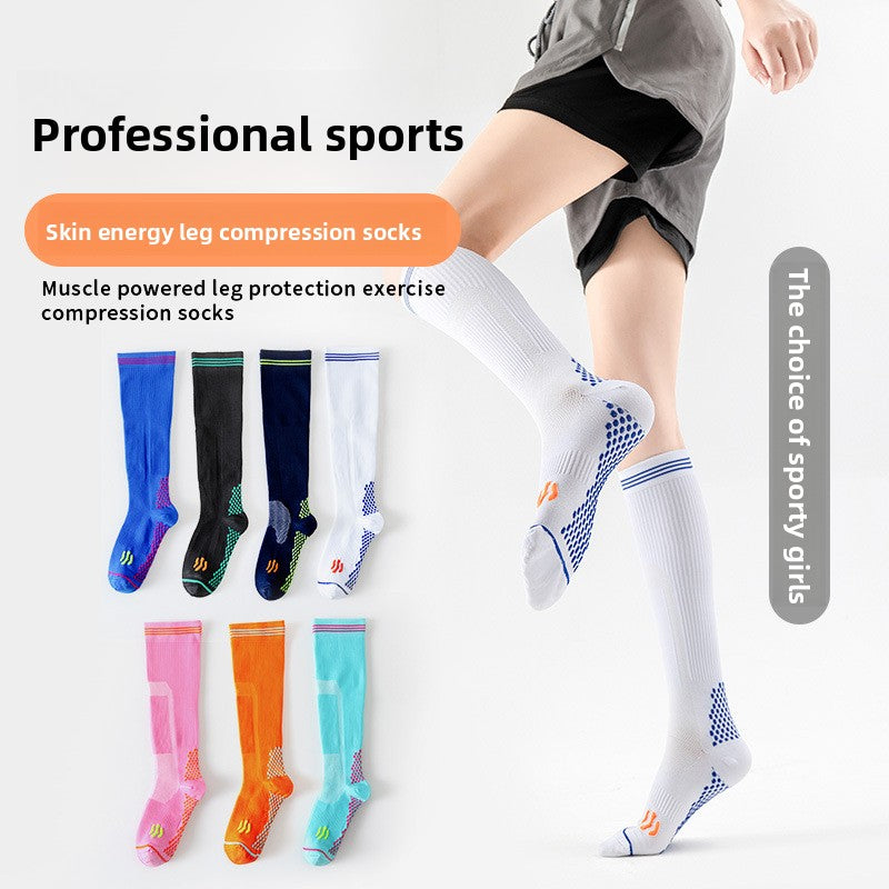 Compression Sports Socks for Running Workout Comfort Wear globalswanky 01