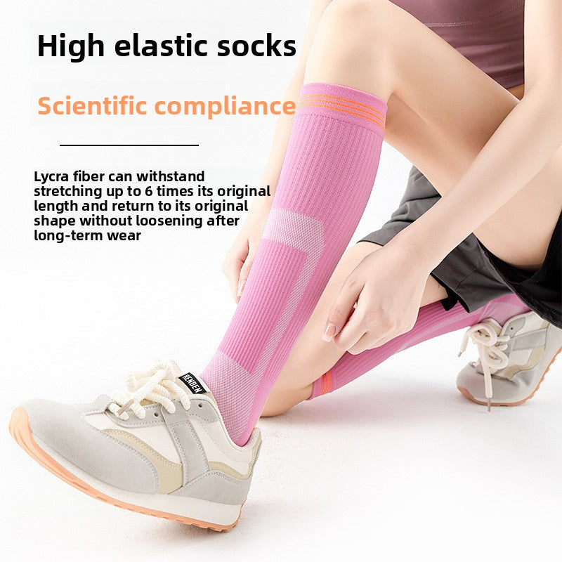 Compression Sports Socks for Running Workout Comfort Wear globalswanky 03