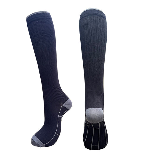 Compression Sports Socks for Running Yoga Workout Support globalswanky 02