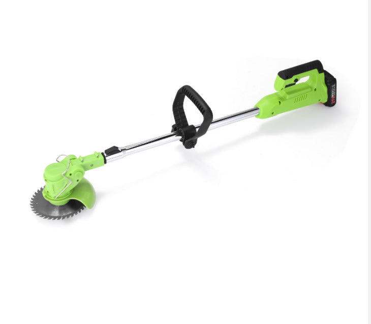 Cordless Electric Lawn Mower Garden Tool for Easy Yard Care
global-swanky 2