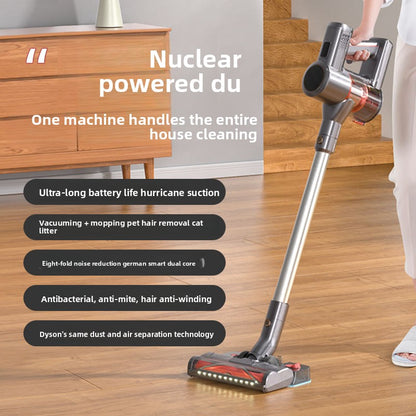 Cordless Vacuum Cleaner for Easy Daily Floor Cleaning Use Now globalswanky 02