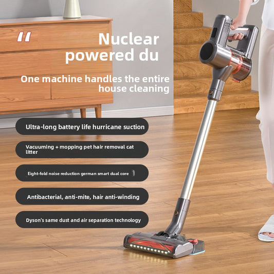 Cordless Vacuum Cleaner for Easy Daily Floor Cleaning Use Now globalswanky 02