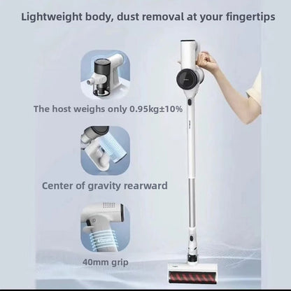 Cordless Vacuum Cleaner for Powerful Daily Home Cleaning Use globalswanky 02