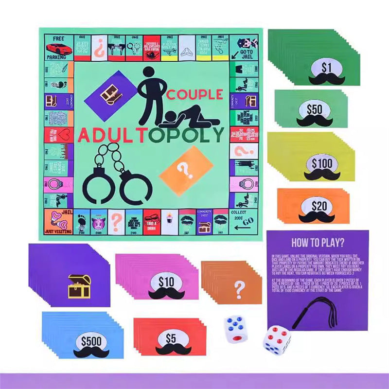  Couple Interaction Board Game for Fun Memorable Date Nights global-swanky- 2